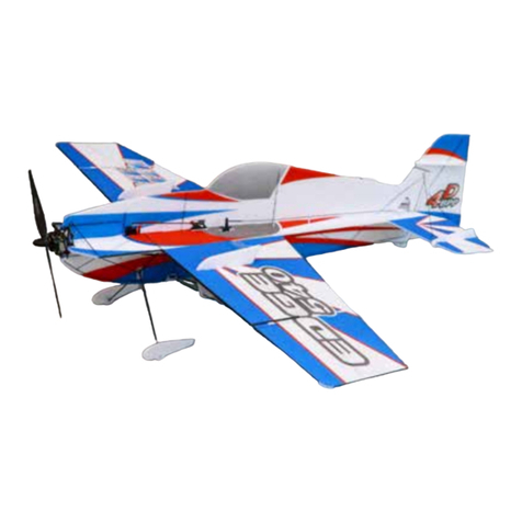JADE TEAM EDGE540 manual