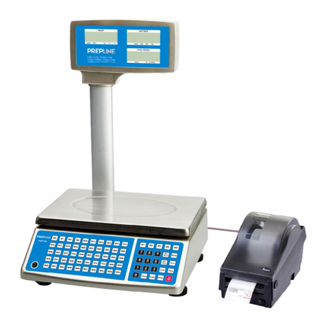 PREPLINE PSPS40 User's & technical manual