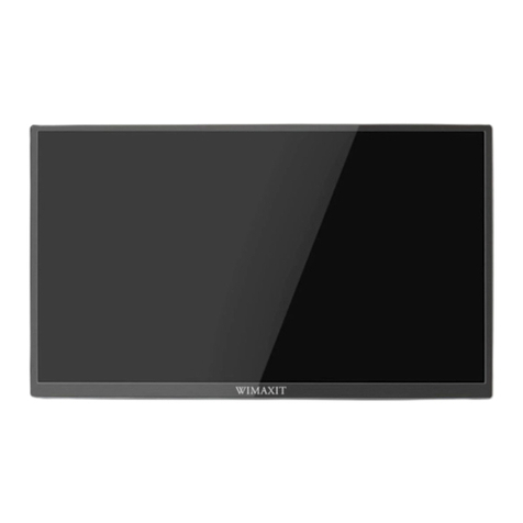 WIMAXIT M1410CT User manual WIMAXIT M1410CT User manual