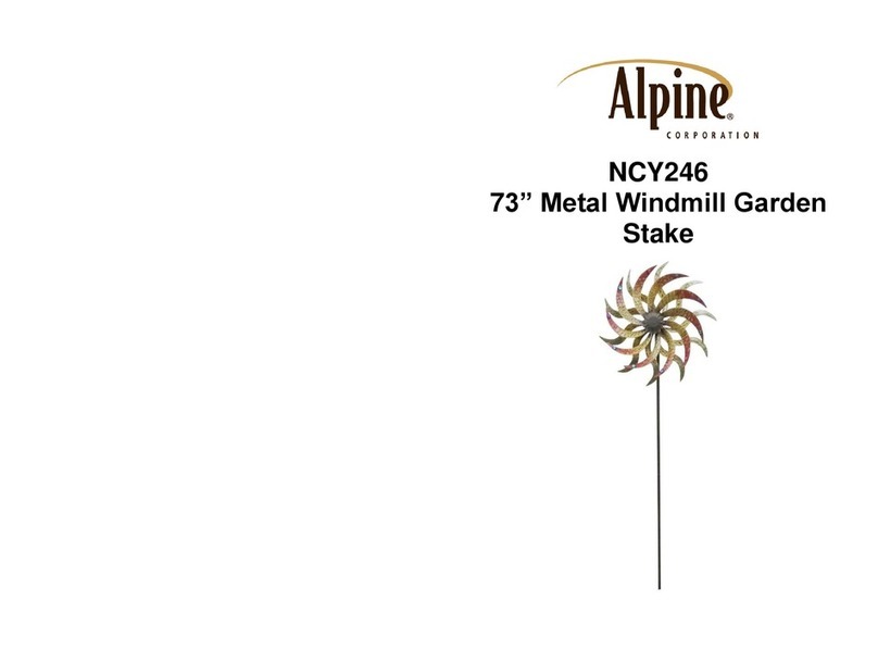 Alpine NCY246 User manual