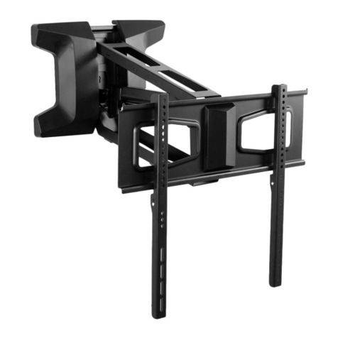 Vivo MOUNT-E-MM070W instruction manual