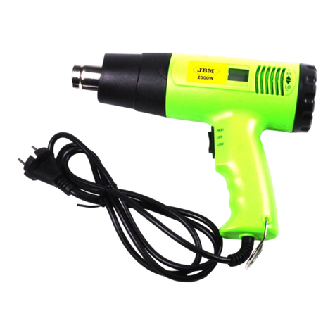 JBM 53145 User manual