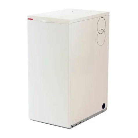 WarmFlow U Series User manual WarmFlow U Series User manual