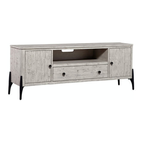 aspenhome I256-272 Assembly instructions