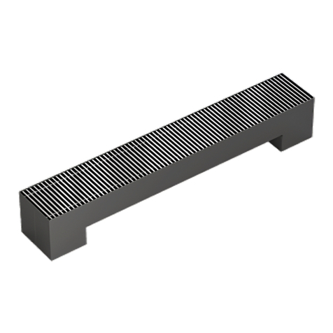 Kampmann PowerKon QE Assembly, installation and operating instructions