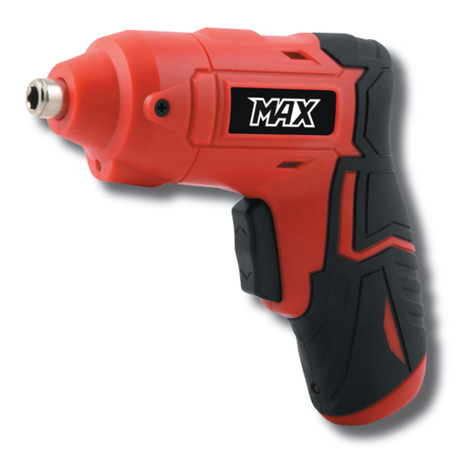 Max 43804 User manual