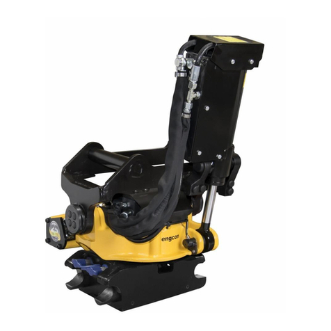 Engcon EC204 User manual