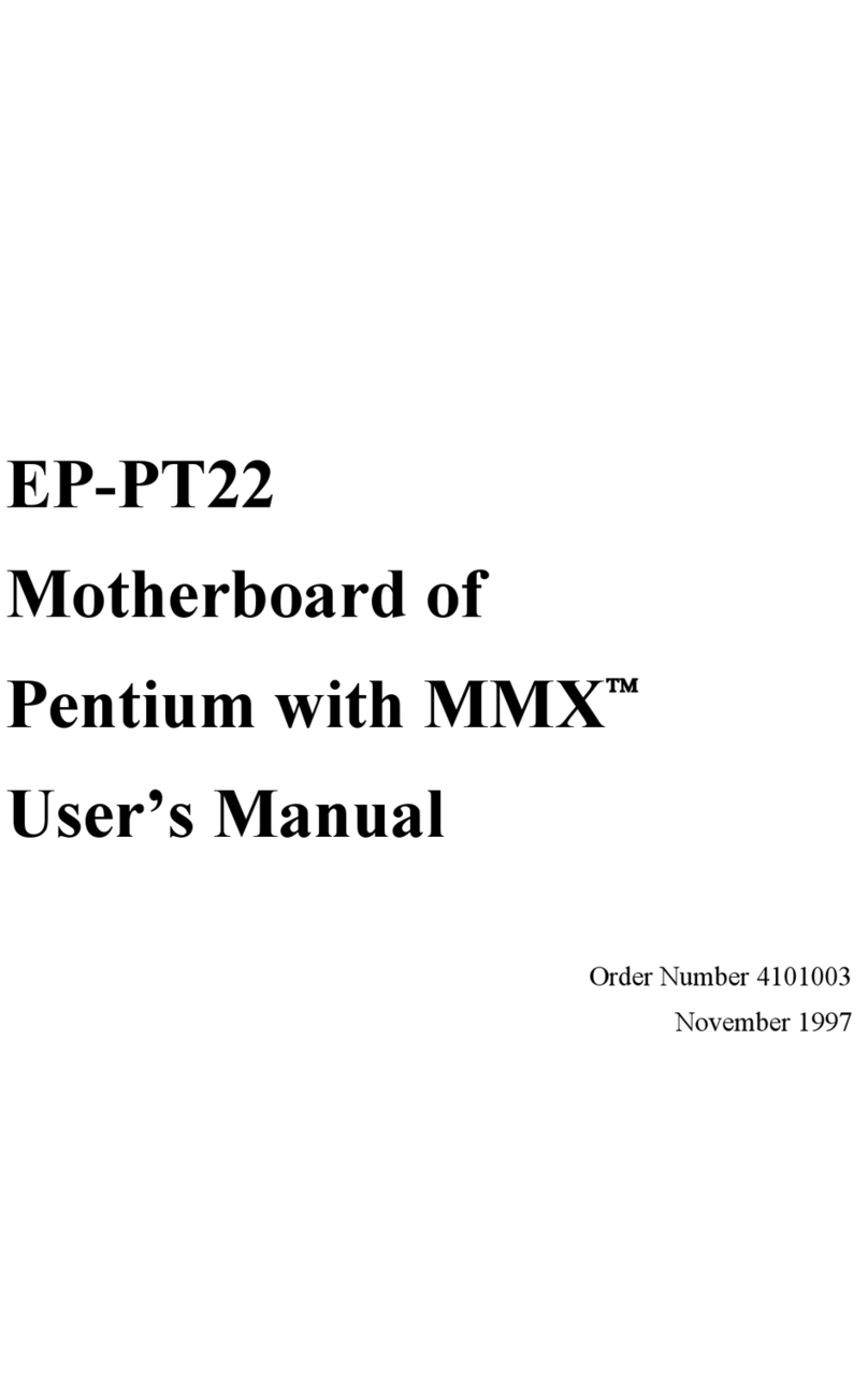 ENPC EP-PT22 user manual