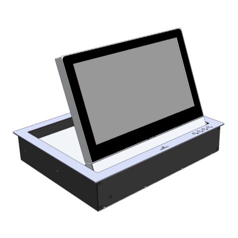 ARTHUR HOLM AH 18D3 RHDGA RV User manual
