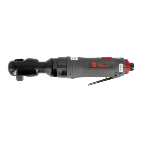 RED ROOSTER RRW-2403 manual