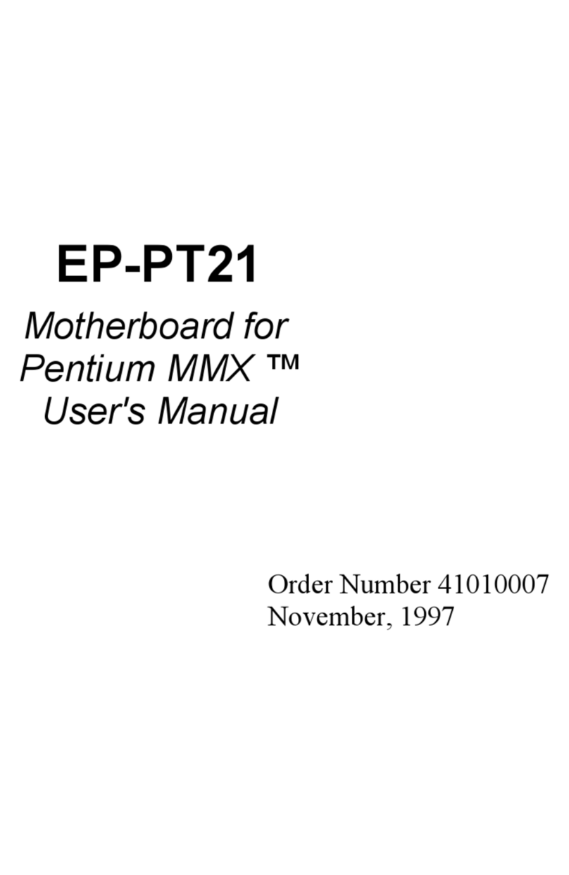 ENPC EP-PT21 user manual