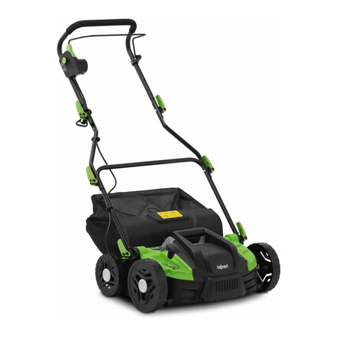 hillvert HT-ES-1500 user manual