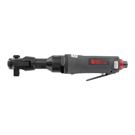 RED ROOSTER RRW-3404 manual