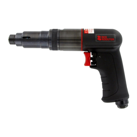 RED ROOSTER RR-06SP manual