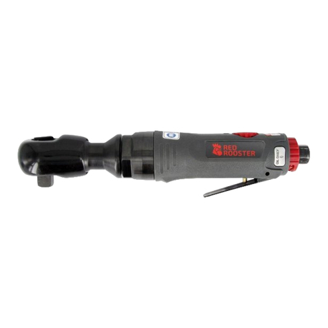 RED ROOSTER RRW-2404 manual