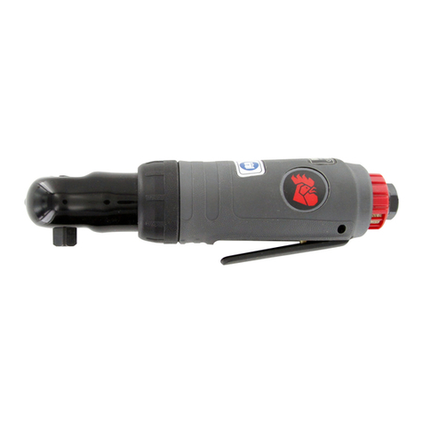 RED ROOSTER RRW-2203 manual