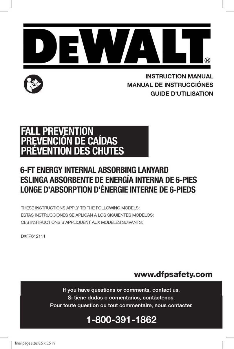 DeWalt DXFP612111 instruction manual
