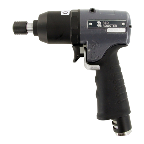 RED ROOSTER RRI-40AX manual