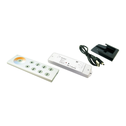 Arlight SR-2501C Series User manual