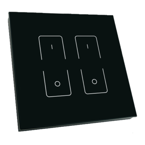 Think ahead SR-2833T1 User manual