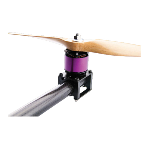 Hacker A30-UAV User manual