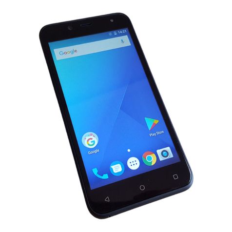 Noblex N502 User manual