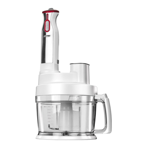 MPM MRK-05 User manual