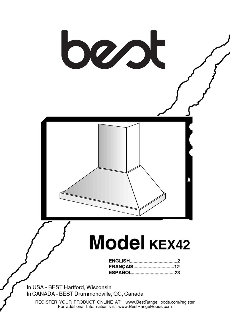 Best KEX42 User manual