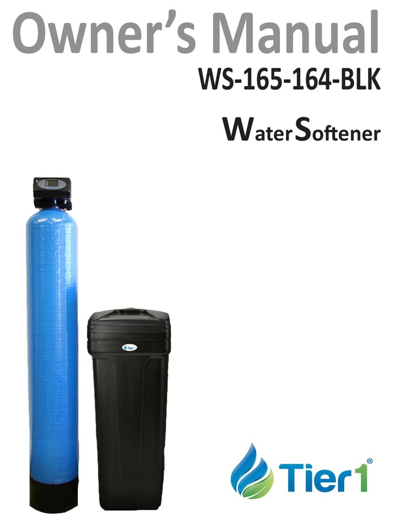 Tier1 WS-165-BLK owner's manual