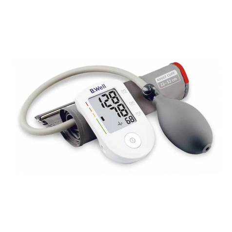 B.Well PRO-30 User manual