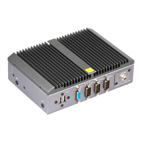 GIGAIPC QBiX-Pro-EHLA6412H-A2 User manual
