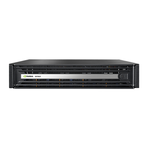 Nvidia Skyway Hardware installation