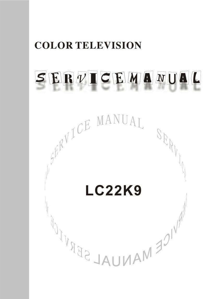 XOCECO LC22K9 User manual