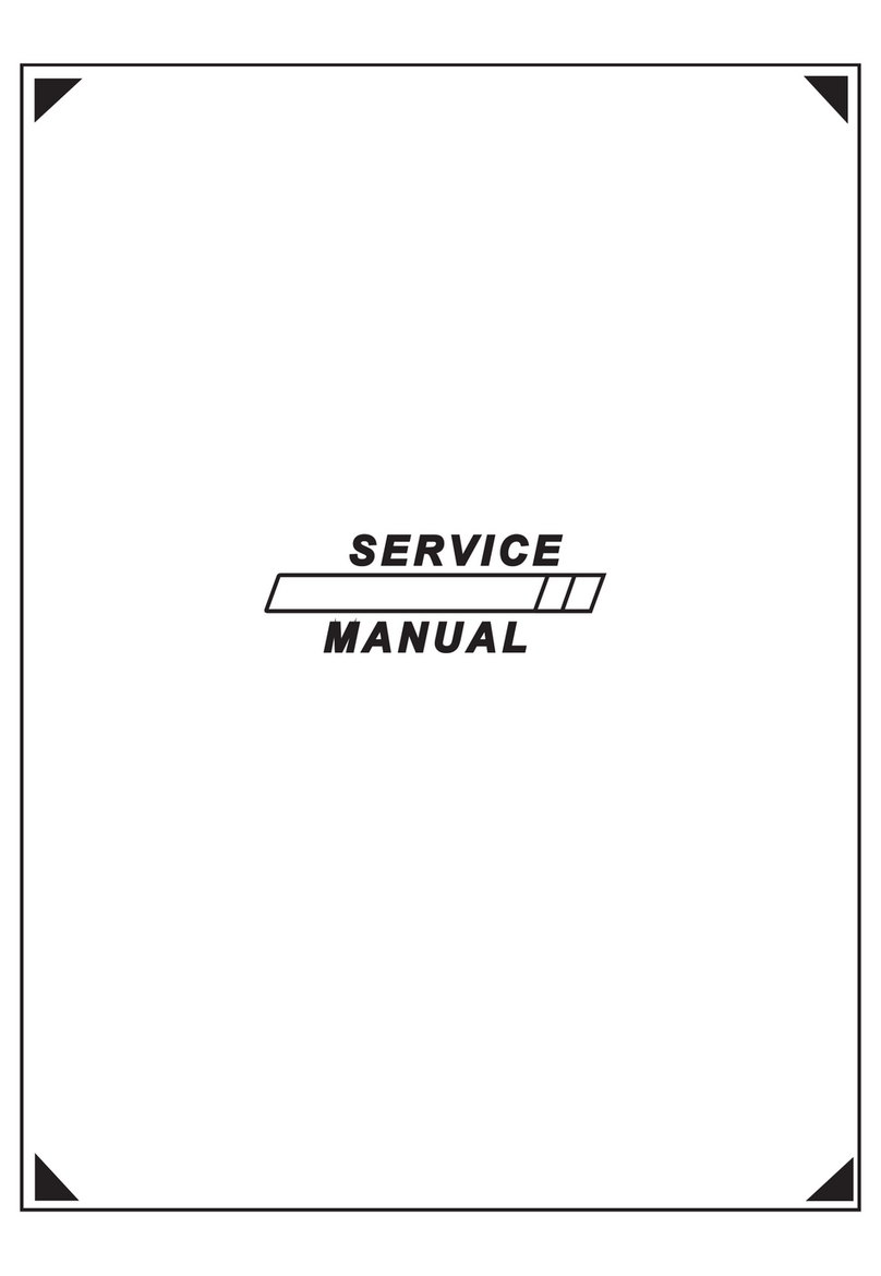 XOCECO TA2933 User manual
