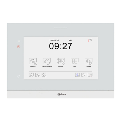 golmar ART 7AW/G+ User manual