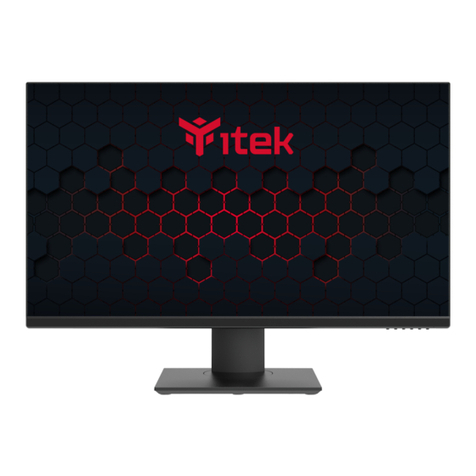 Itek ITMF28I141UHD User manual