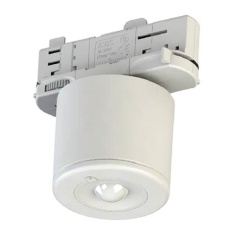 HELVAR 32 TR Series installation guide