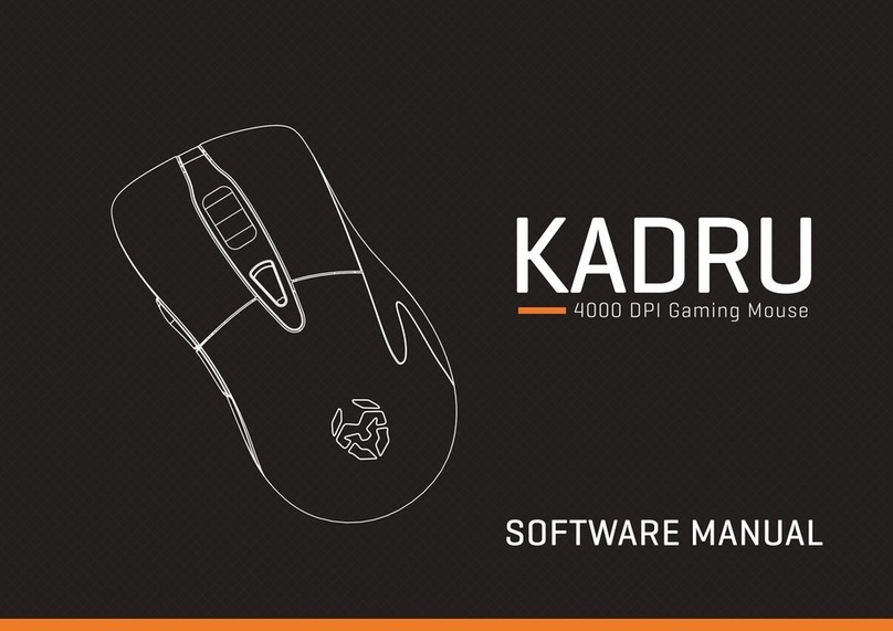 KROM KADRU Software manual