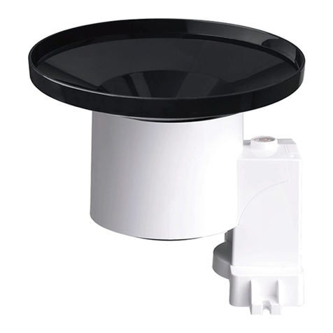 ECOWITT WH40 User manual