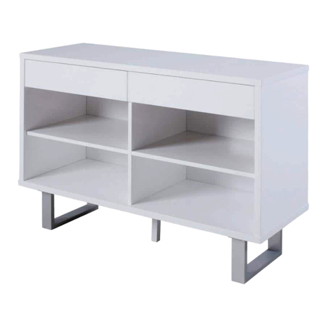 Coaster Sofa Table Assembly instructions Coaster Sofa Table Assembly instructions
