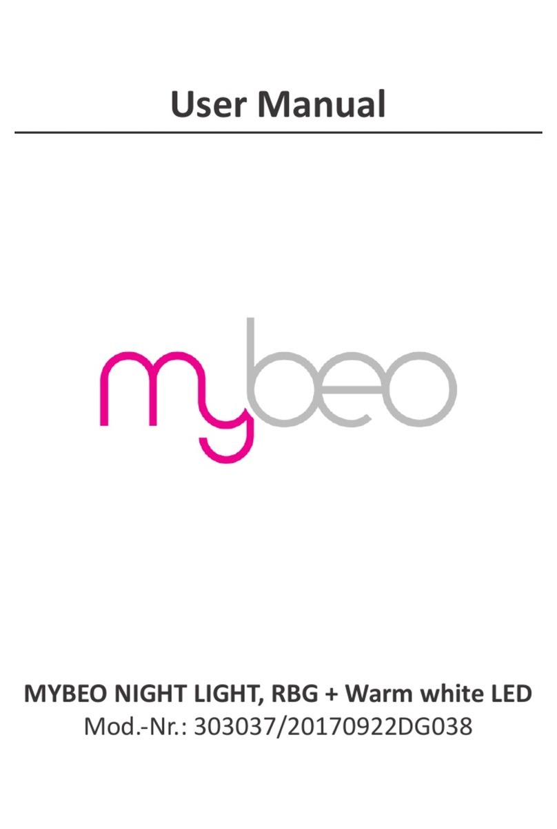 mybeo 303037 user manual