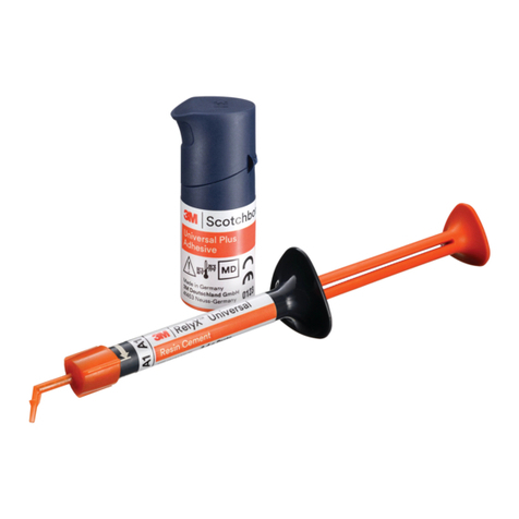 3M RelyX Universal Instructions for use