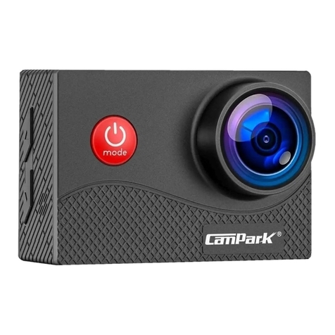 CAMPARK X15 manual