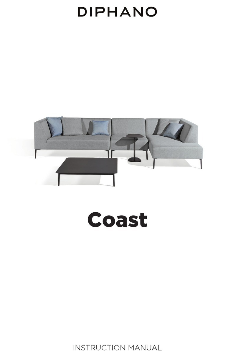 Diphano Coast instruction manual Diphano Coast instruction manual