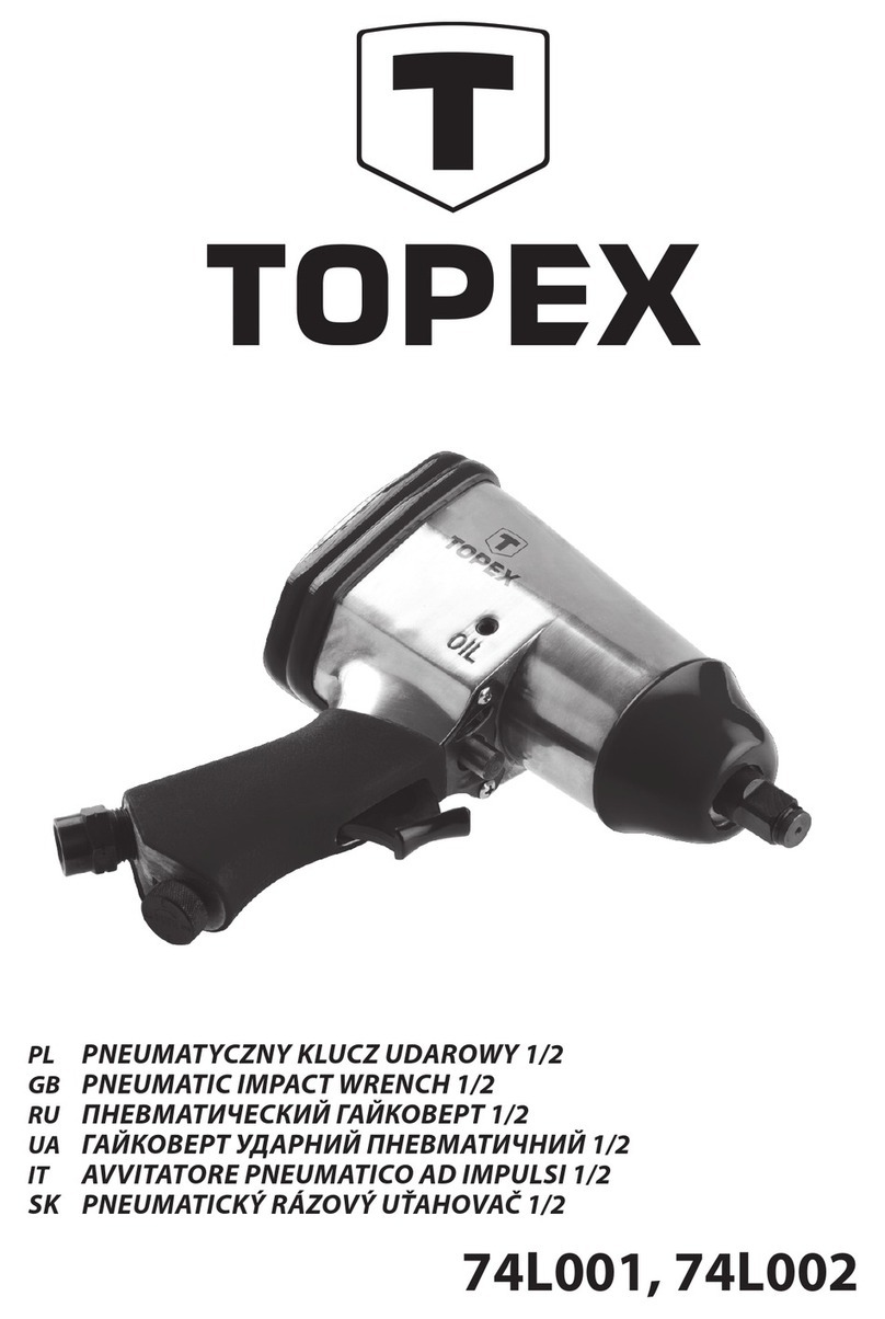 Topex 74L001 manual