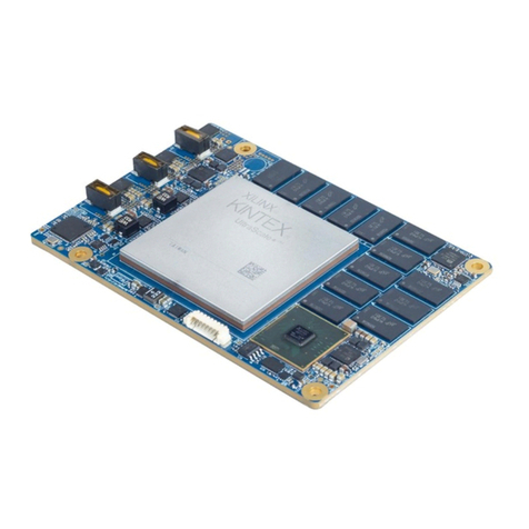 iWave iW-RainboW-G47M Installation manual