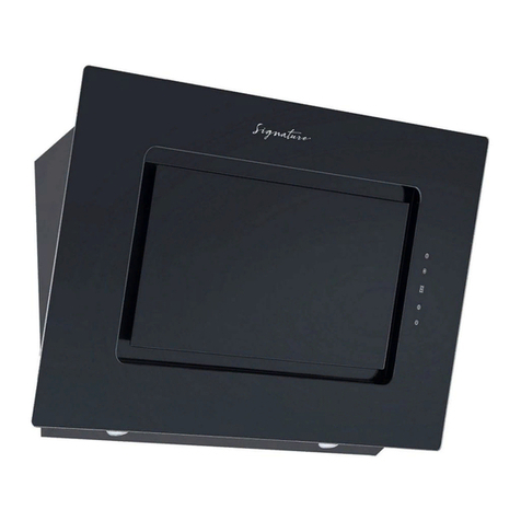 Signature SHD60PERI/2 User manual