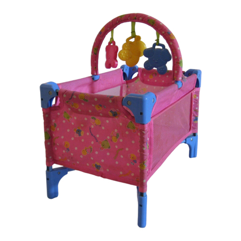 Mattel Fisher-Price Little Mommy instructions