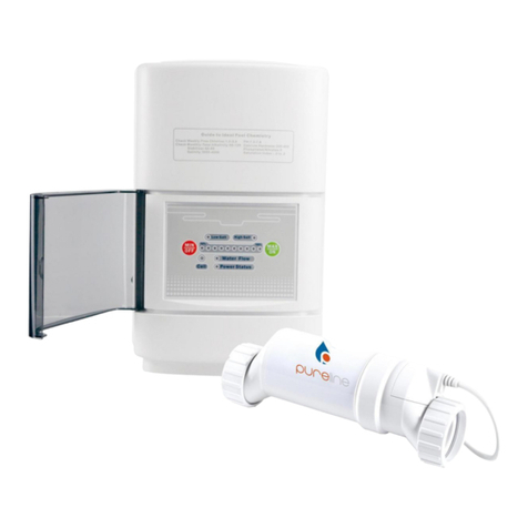 Pure line Crystal Pure 3.0 ABG manual