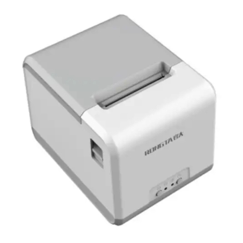 Rongta Technology RP211 User manual